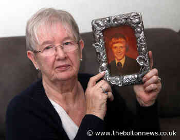 Radcliffe Mum devastated after burglars steal her late son's hair