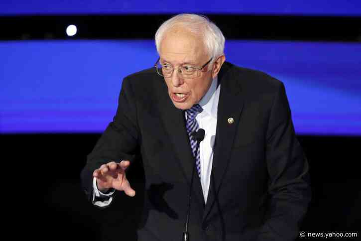 Sanders' wife on feud with Warren: 'This discussion is over'