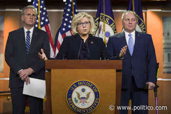 Republicans break with Robert Hyde, latest player in Ukraine drama