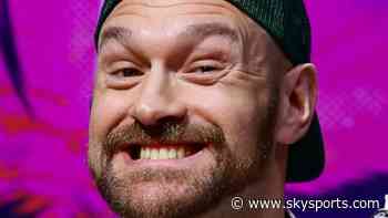 Fury asks Riakporhe & Okolie for sparring