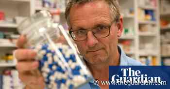 TV tonight: Michael Mosley on how common treatments can lead to addiction