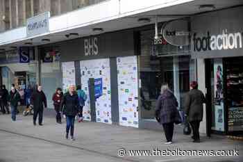 Business rates cost Bolton council millions in relief for empty units