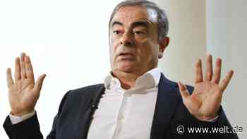 Mit diesem Trumpf will Ghosn Rache nehmen