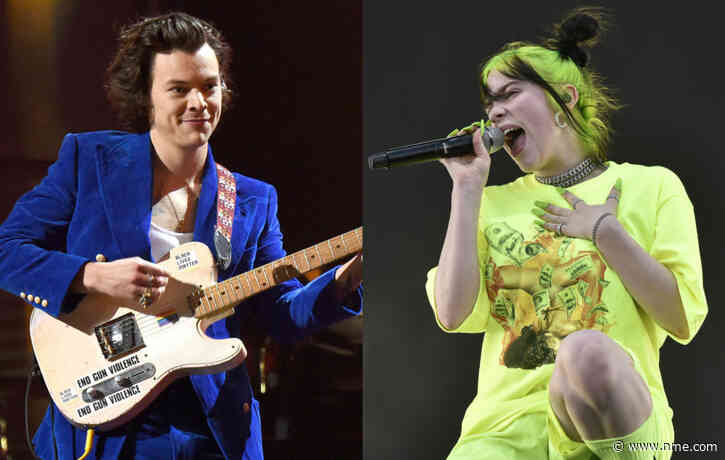 Billie Eilish, Harry Styles and more to perform at BRIT Awards 2020