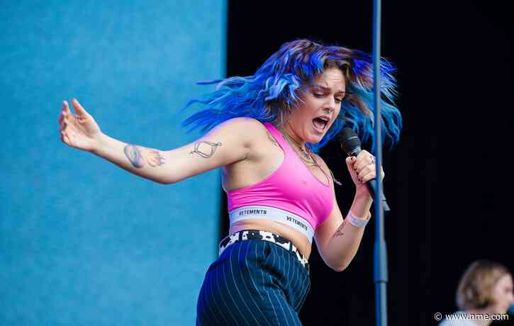 Tove Lo teams up with FINNEAS for two surprise songs, ‘Bikini Porn’ and ‘Passion And Pain Taste The Same When I’m Weak’