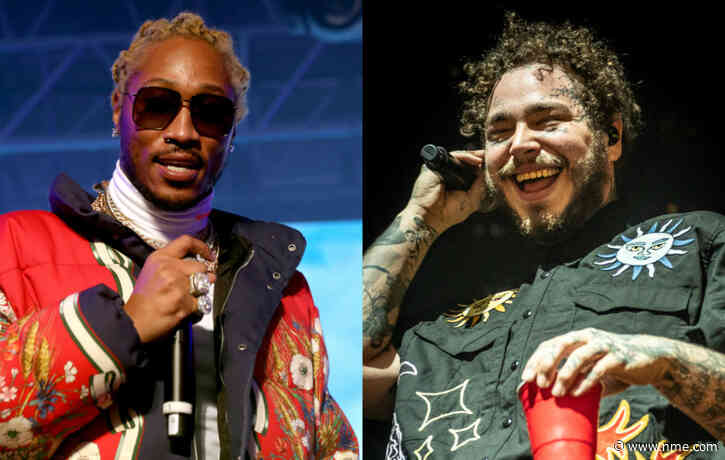 Post Malone is just “a fake Future”, according to Charlamagne Tha God