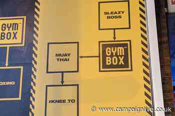 Turkey of the Week: Gymbox turns sexual harassment into a joke