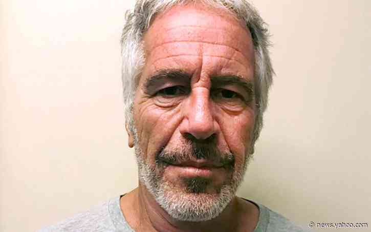 Jeffrey Epstein 'kept a database of victims and trafficked girls to his Caribbean island as recently as 2018'