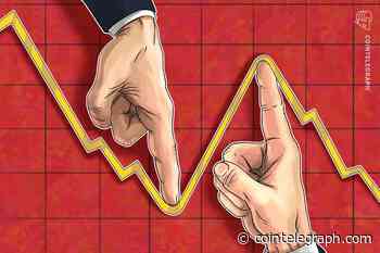 Bitcoin Price Rally to $9K in Danger as a Double Top Pattern Appears