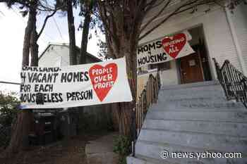 Homeless Moms Forcibly Evicted From Vacant Oakland House Highlight Area's Affordable Housing Crisis