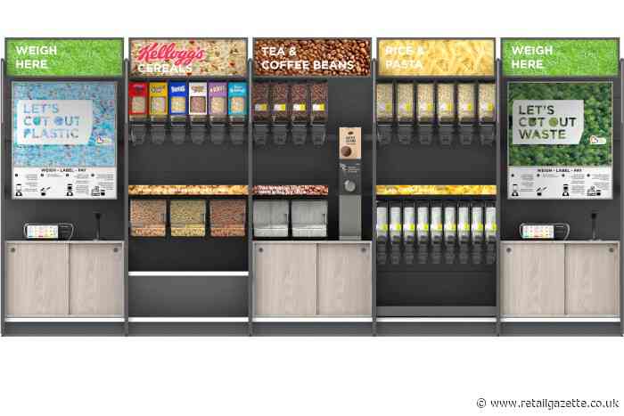 Asda picks Middleton Leeds store to launch sustainability concept