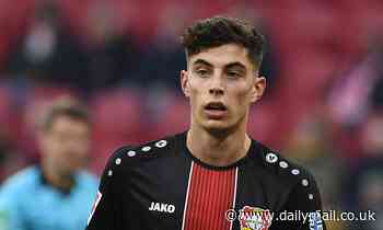Transfer news LIVE: Liverpool eyeing swoop for Havertz, plus latest from Premier League and Europe