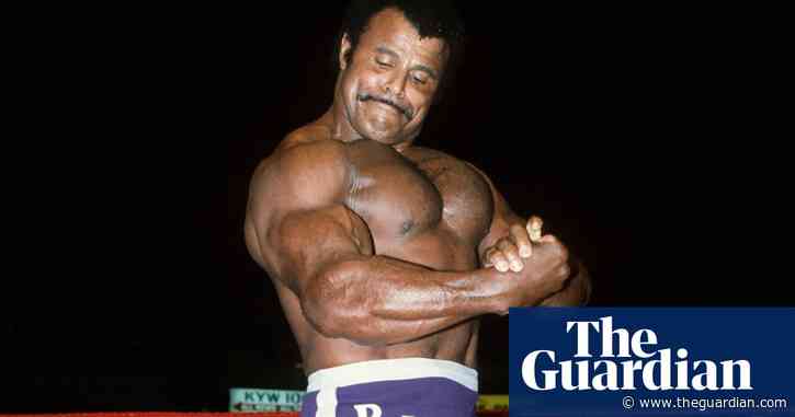 Wrestler Rocky Johnson, father of actor the Rock, dies