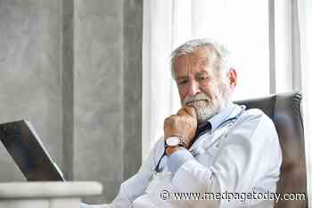 Mandatory Testing Shows Cognitive Deficits in Late-Career Clinicians