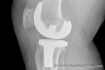 Single-Dose Anticoagulant Promising in Knee Replacement