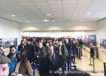 £1m grant for Queen's University to help slash airport queues