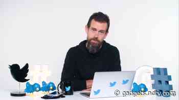 Twitter CEO Jack Dorsey Reveals He Eats Just 7 Meals a Week - Only Dinner