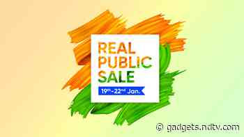Realme Realpublic Sale Begins January 19: Price Cuts on Realme 5 Pro, Realme 3, Realme Buds Wireless