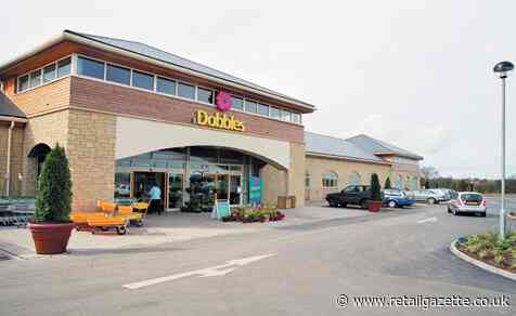 Dobbies Christmas sales rise 44%