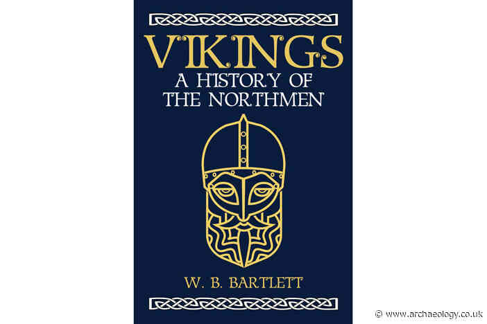 Review – Vikings: a history of the Northmen