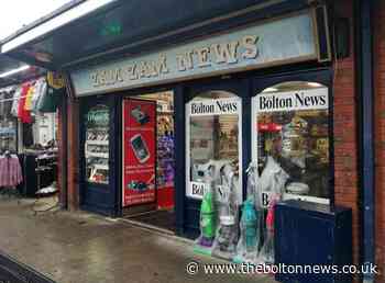 Farnworth Post Office bosses reveal date for moving branch