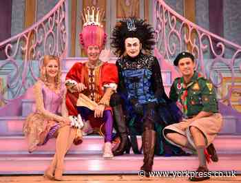 LETTER: The York panto cast deserve better than this