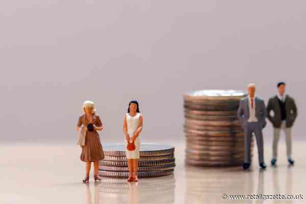 Gender pay gap of 17% in retail could take more than a decade to close