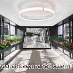 Montreal’s Le Marie-Victorin cafeteria transformed