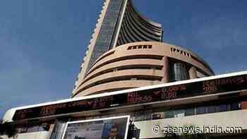 Sensex closes 59.83 points higher;  Nifty ends above 12,350; Eicher Motors, Nestle India shine