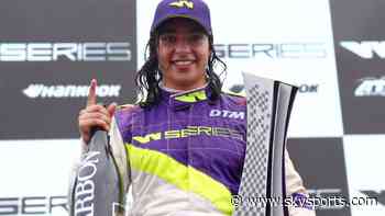 W Series to support F1 in US, Mexico
