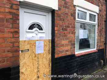 Orford house occupied by prostitutes is shut down by police