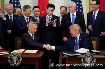 US-China Phase-1 trade deal: Pact with Washington ‘addressed’ mutual concerns, ‘good’ for both sides, says Beijing