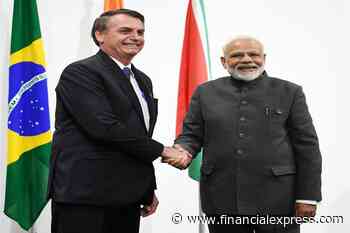 Brazilian President Jair Bolsonaro eyes Indian food, commodities market to boost exports