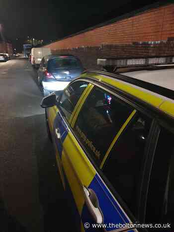 'Don't rely on a chap on Facebook to insure your car', police tell driver