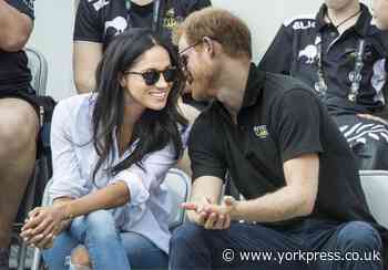 EMMA CLAYTON: So Harry and Meghan want to make their own money? About time!