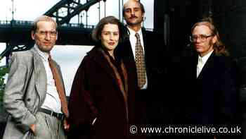 You can catch classic Geordie TV series Our Friends in the North on Britbox