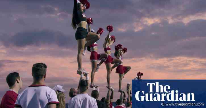 Cheer: breathtaking, bone-crunching, nerve-racking magic