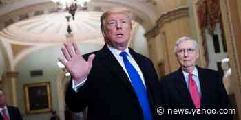 No tweeting: Senators have to keep quiet, stay off iPhones, and remain seated during Trump's impeachment trial