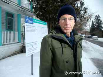 Secluded Sandy Hill community could undergo 'biggest change' from proposed developments