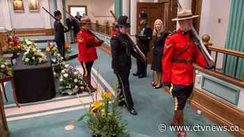 Politicians past and present expected in St. John's for John Crosbie funeral