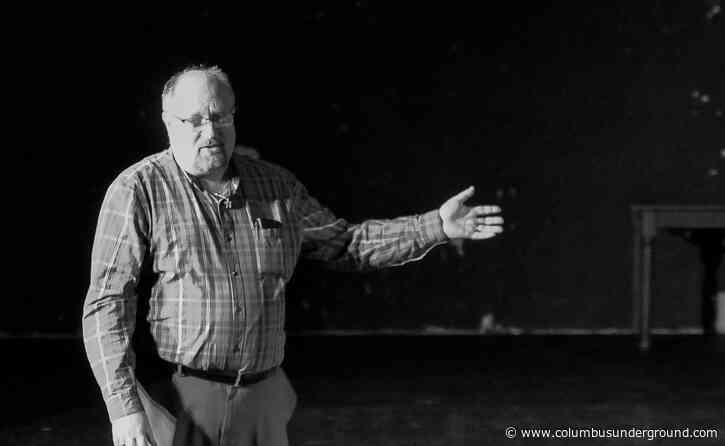 Columbus Makes Art Presents Robert Cooperman on Alternative Theater in Columbus