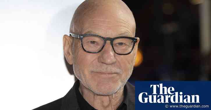 Sir Patrick Stewart speaks of Brexit sorrow at Star Trek launch