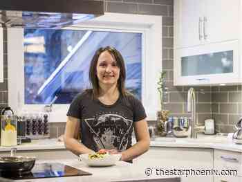 YXE Chefs at Home: Taszia Thakur