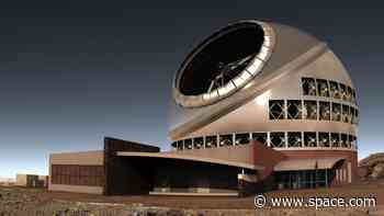 Controversy over giant telescope roils astronomy conference in Hawaii