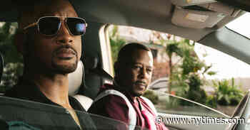 ‘Bad Boys for Life’ Review: In a Minivan, but Still Riding