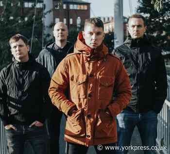 Skylights land support gig with Shed Seven