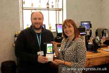 Boost for fundraising