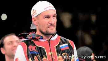 Kovalev options: Don't rule out UK fight!
