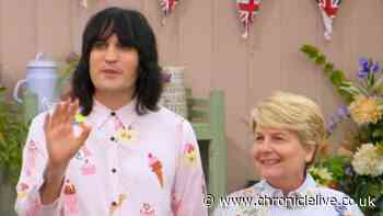 Fans' shock as Sandi Toksvig announces she's leaving The Great British Bake Off