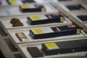 Cannabis edibles to go on sale digitally this morning via Ontario’s online store